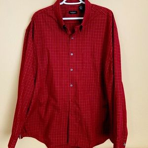 Van Heusen long sleeve shirt